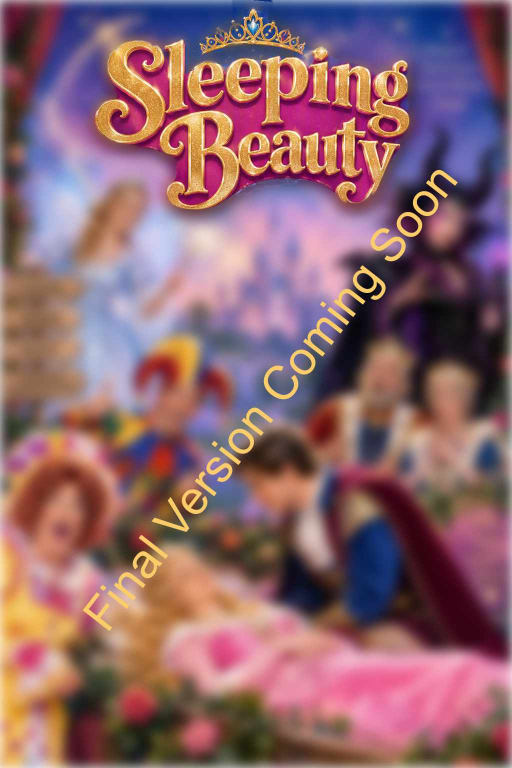 sleeping Beauty 2027