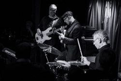 photo by Leon Barker