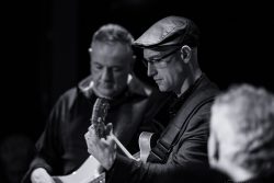 photo by Leon Barker