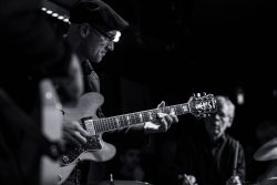 photo by Leon Barker