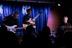 photo by Leon Barker