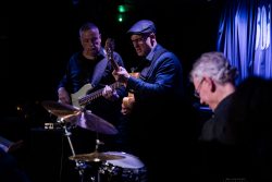 photo by Leon Barker